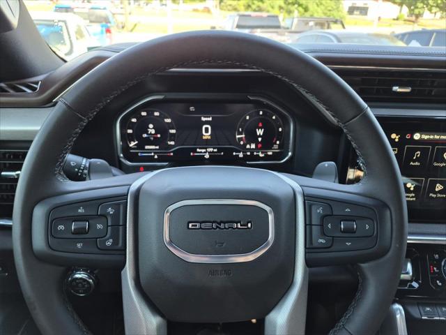 2025 GMC Sierra 1500 4WD Crew Cab Short Box Denali