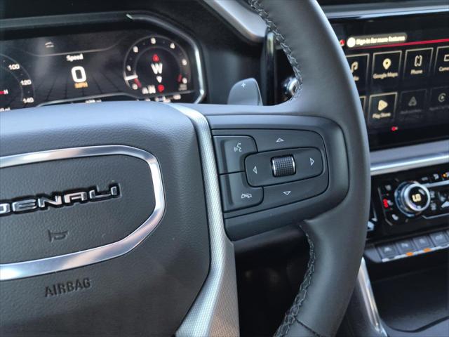 2025 GMC Sierra 1500 4WD Crew Cab Short Box Denali
