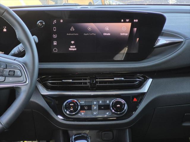 2024 Buick NV Sport Touring FWD
