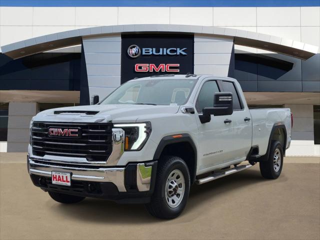 2024 GMC Sierra 3500HD 4WD Double Cab Long Bed Pro