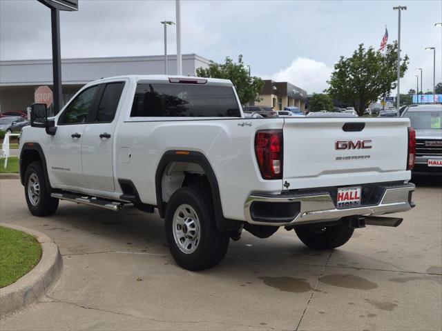 2024 GMC Sierra 3500HD 4WD Double Cab Long Bed Pro