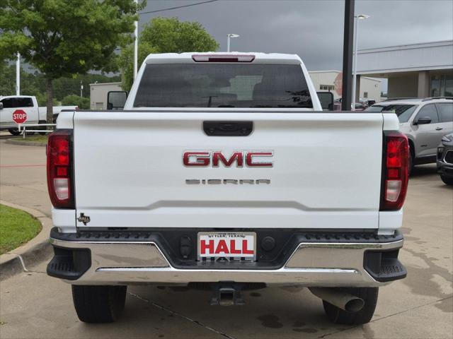 2024 GMC Sierra 3500HD 4WD Double Cab Long Bed Pro