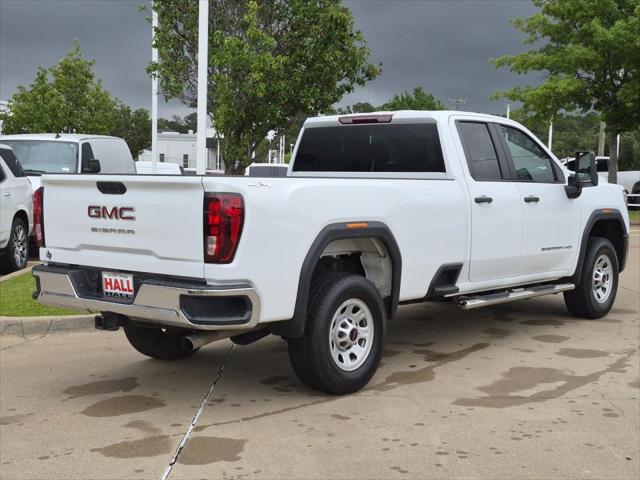 2024 GMC Sierra 3500HD 4WD Double Cab Long Bed Pro