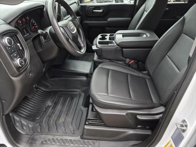 2024 GMC Sierra 3500HD 4WD Double Cab Long Bed Pro