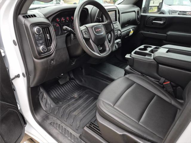 2024 GMC Sierra 3500HD 4WD Double Cab Long Bed Pro