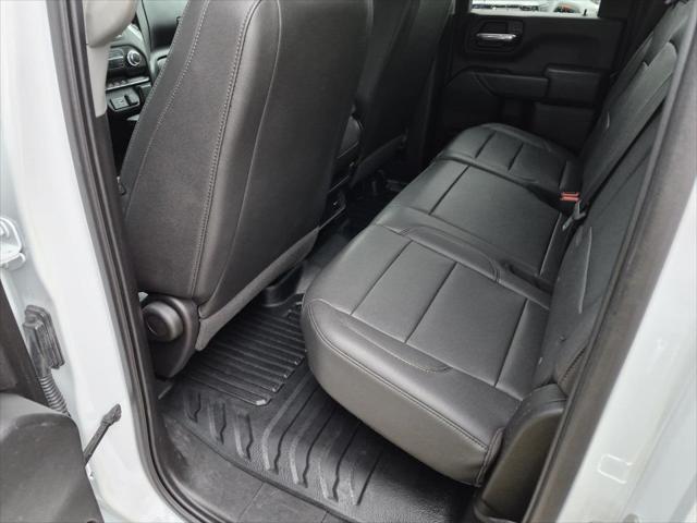 2024 GMC Sierra 3500HD 4WD Double Cab Long Bed Pro