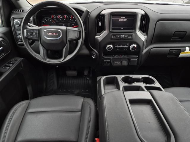 2024 GMC Sierra 3500HD 4WD Double Cab Long Bed Pro