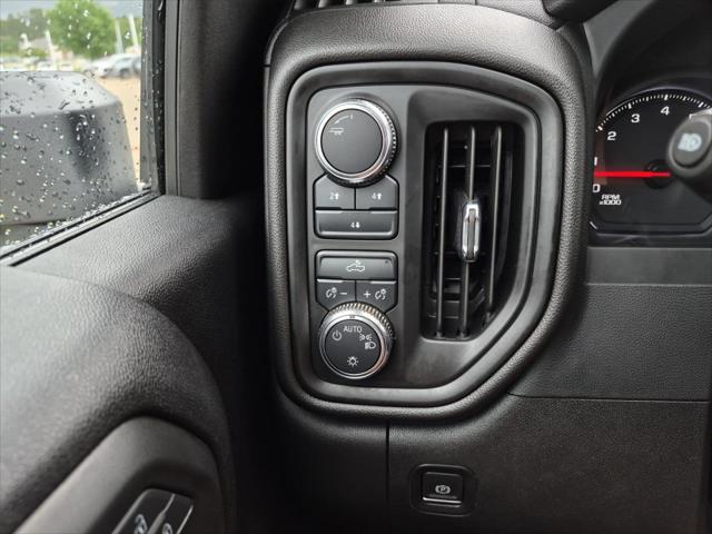 2024 GMC Sierra 3500HD 4WD Double Cab Long Bed Pro