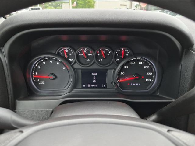 2024 GMC Sierra 3500HD 4WD Double Cab Long Bed Pro