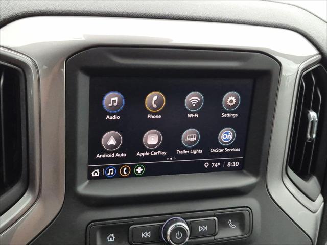 2024 GMC Sierra 3500HD 4WD Double Cab Long Bed Pro