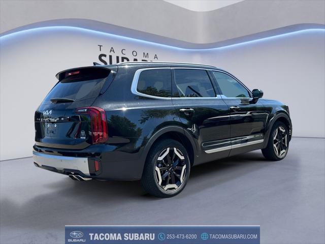 2024 Kia Telluride S