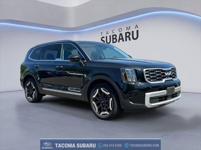 2024 Kia Telluride S