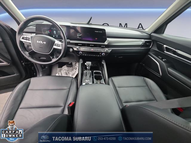 2024 Kia Telluride S