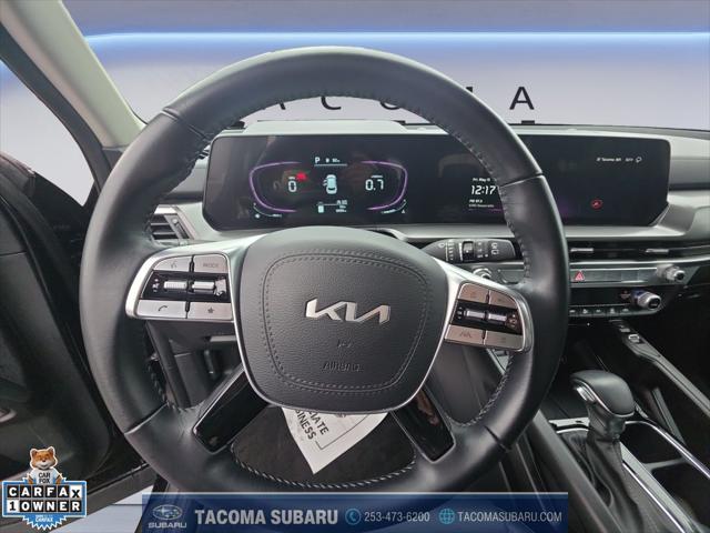 2024 Kia Telluride S