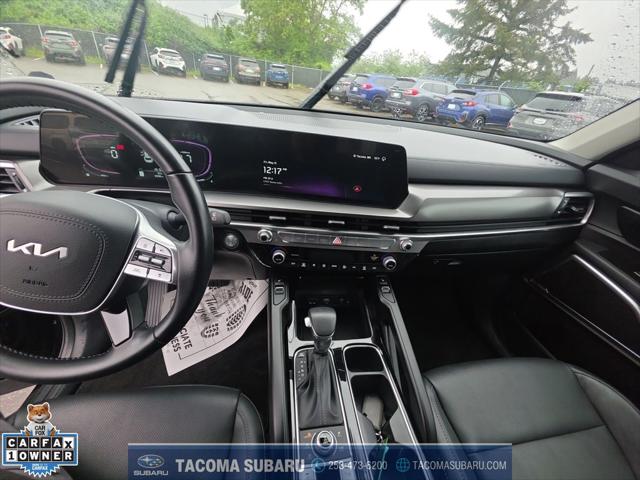2024 Kia Telluride S