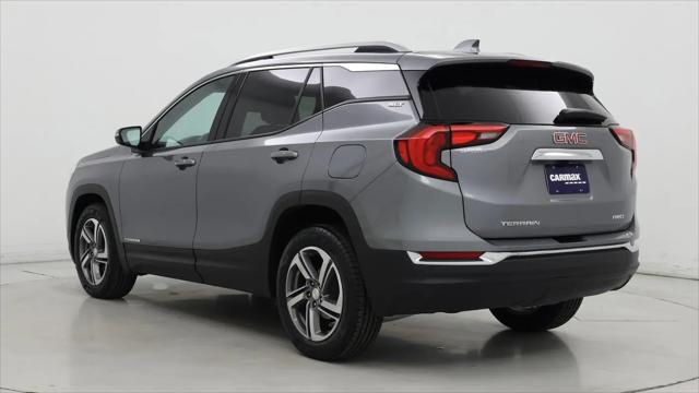 2021 GMC Terrain AWD SLT