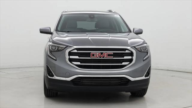 2021 GMC Terrain AWD SLT