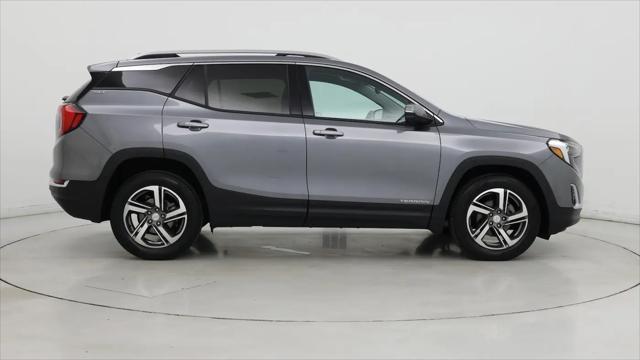2021 GMC Terrain AWD SLT