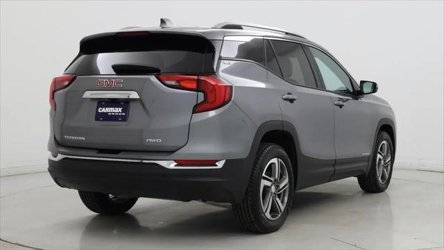 2021 GMC Terrain AWD SLT