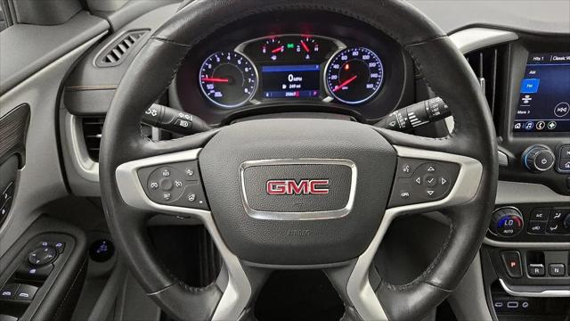 2021 GMC Terrain AWD SLT