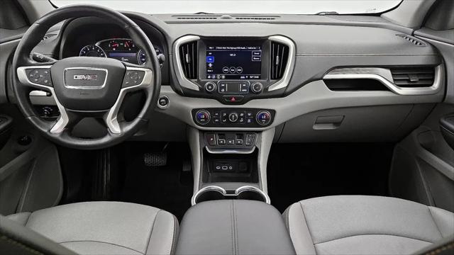 2021 GMC Terrain AWD SLT