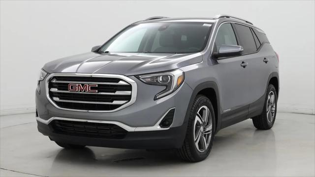 2021 GMC Terrain AWD SLT