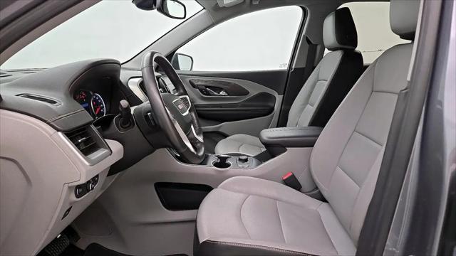 2021 GMC Terrain AWD SLT