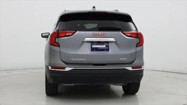 2021 GMC Terrain AWD SLT