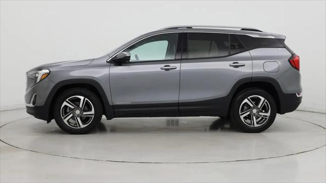2021 GMC Terrain AWD SLT