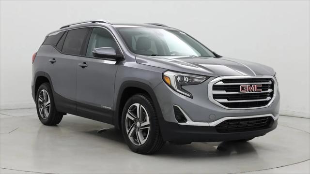 2021 GMC Terrain AWD SLT for sale in Kentwood, MI