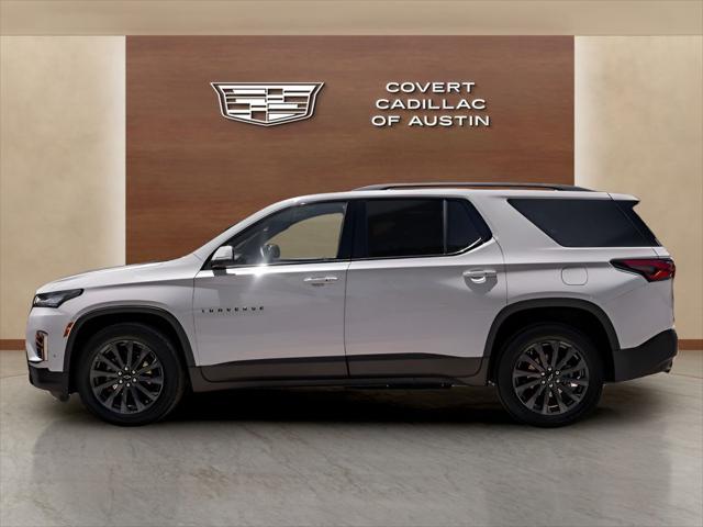 2023 Chevrolet Traverse FWD RS