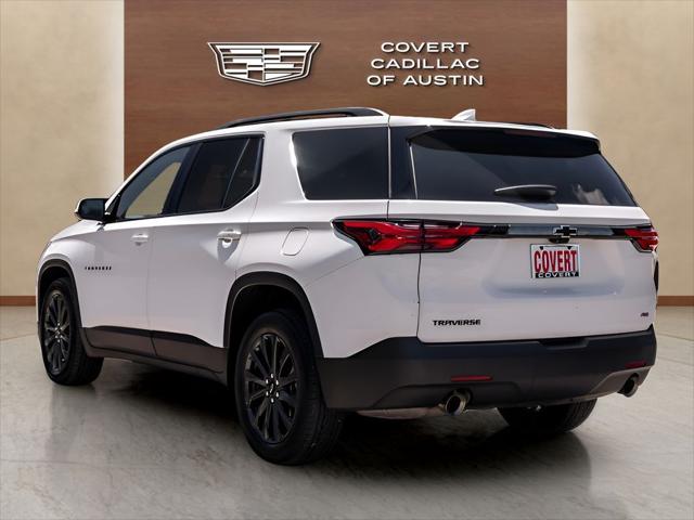 2023 Chevrolet Traverse FWD RS