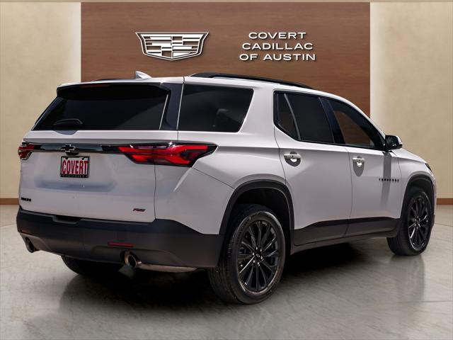2023 Chevrolet Traverse FWD RS