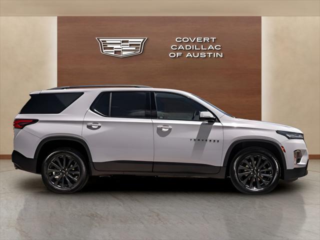 2023 Chevrolet Traverse FWD RS
