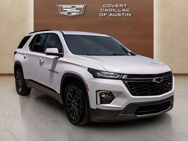 2023 Chevrolet Traverse FWD RS