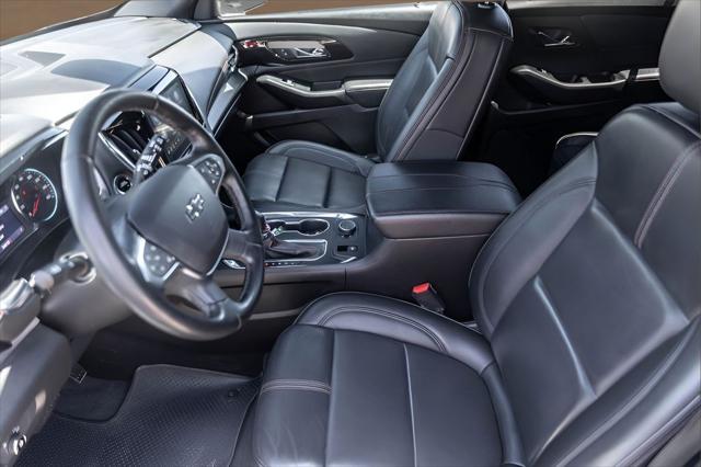 2023 Chevrolet Traverse FWD RS