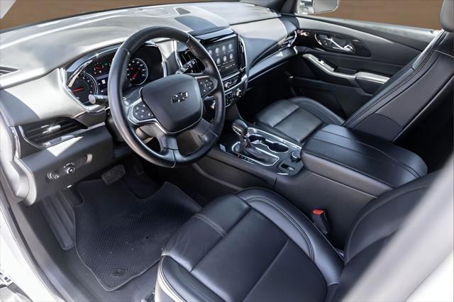 2023 Chevrolet Traverse FWD RS