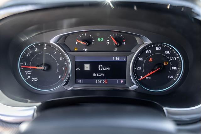 2023 Chevrolet Traverse FWD RS