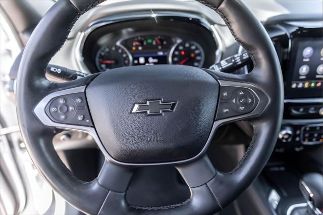 2023 Chevrolet Traverse FWD RS