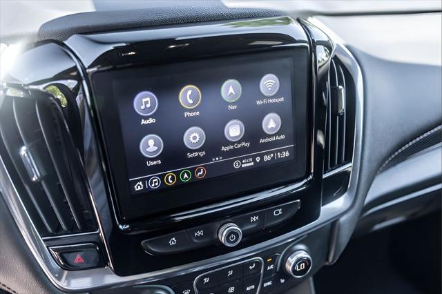 2023 Chevrolet Traverse FWD RS