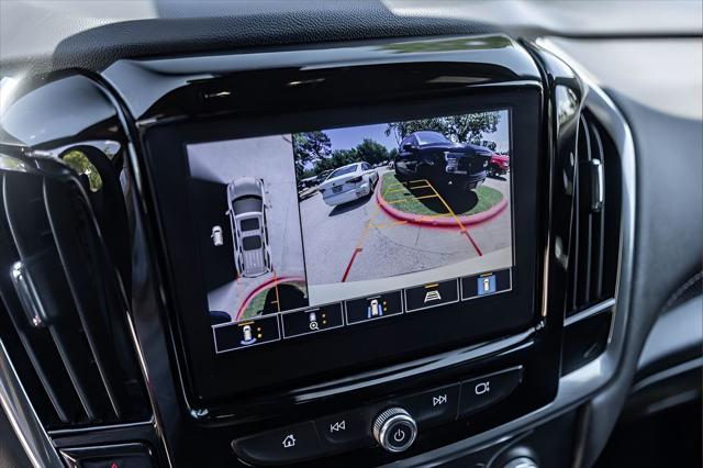 2023 Chevrolet Traverse FWD RS