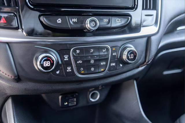 2023 Chevrolet Traverse FWD RS