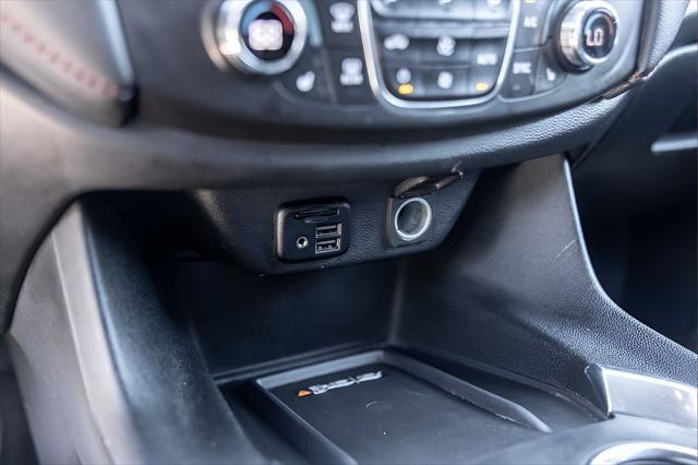 2023 Chevrolet Traverse FWD RS