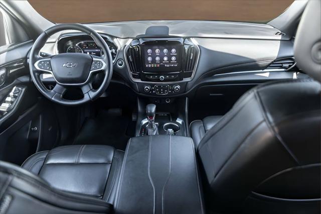 2023 Chevrolet Traverse FWD RS