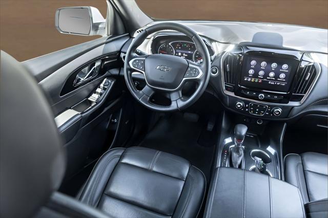 2023 Chevrolet Traverse FWD RS