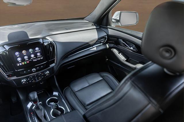 2023 Chevrolet Traverse FWD RS