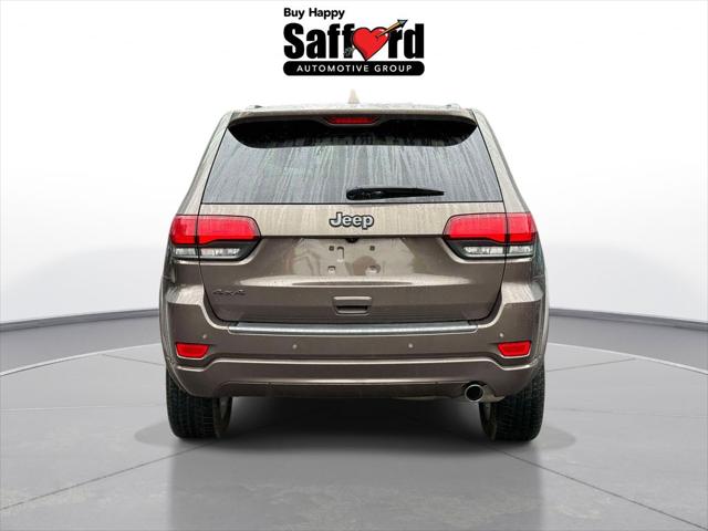 2021 Jeep Grand Cherokee 80th Anniversary 4x4