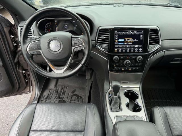 2021 Jeep Grand Cherokee 80th Anniversary 4x4