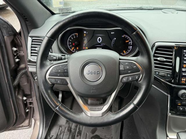 2021 Jeep Grand Cherokee 80th Anniversary 4x4