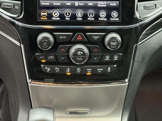 2021 Jeep Grand Cherokee 80th Anniversary 4x4